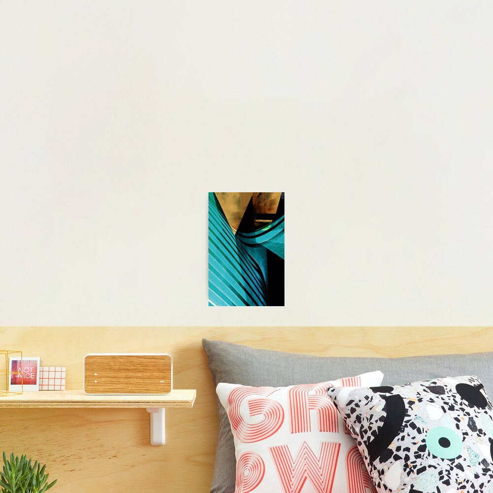 Item preview, Photographic Print designed and sold by FreshDonuts.