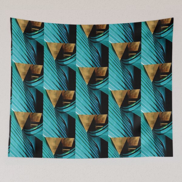 Item preview, AbstractWaterStructure designed and sold by FreshDonuts.