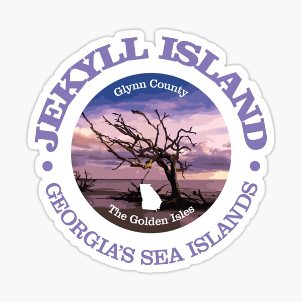 Item preview, Jekyll Island (B) designed and sold by curranmorgan.