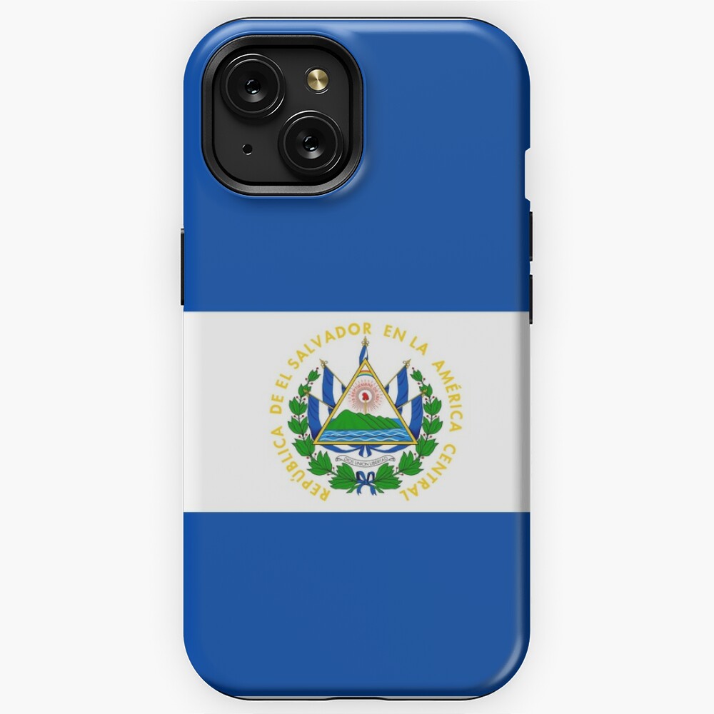 Salvadoran Flag