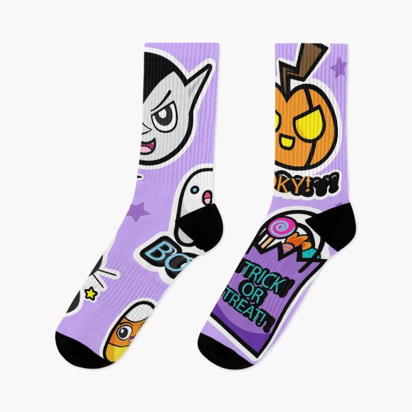 Item preview, Halloween pack purple background designed and sold by Zhanar.