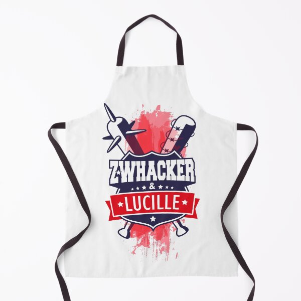 Item preview, Z-Whacker & Lucille designed and sold by medibu.