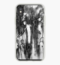 Ghosts iPhone Case