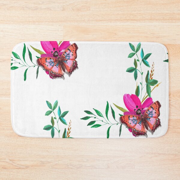 Item preview, vintage flowerpattern designed and sold by SwifTech.