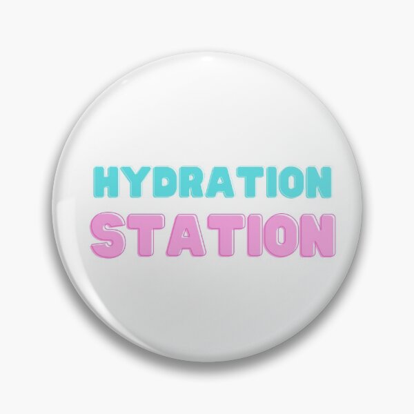 Item preview, Hydration Station 2.0 designed and sold by ashleyblackburn.