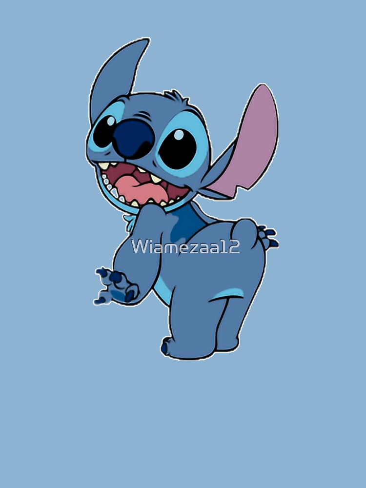 Halloween Disney Lilo & Stitch Toddler Costume Size 2T Party Cute Blue