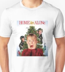Home Alone Christmas Movie Unisex T-Shirt