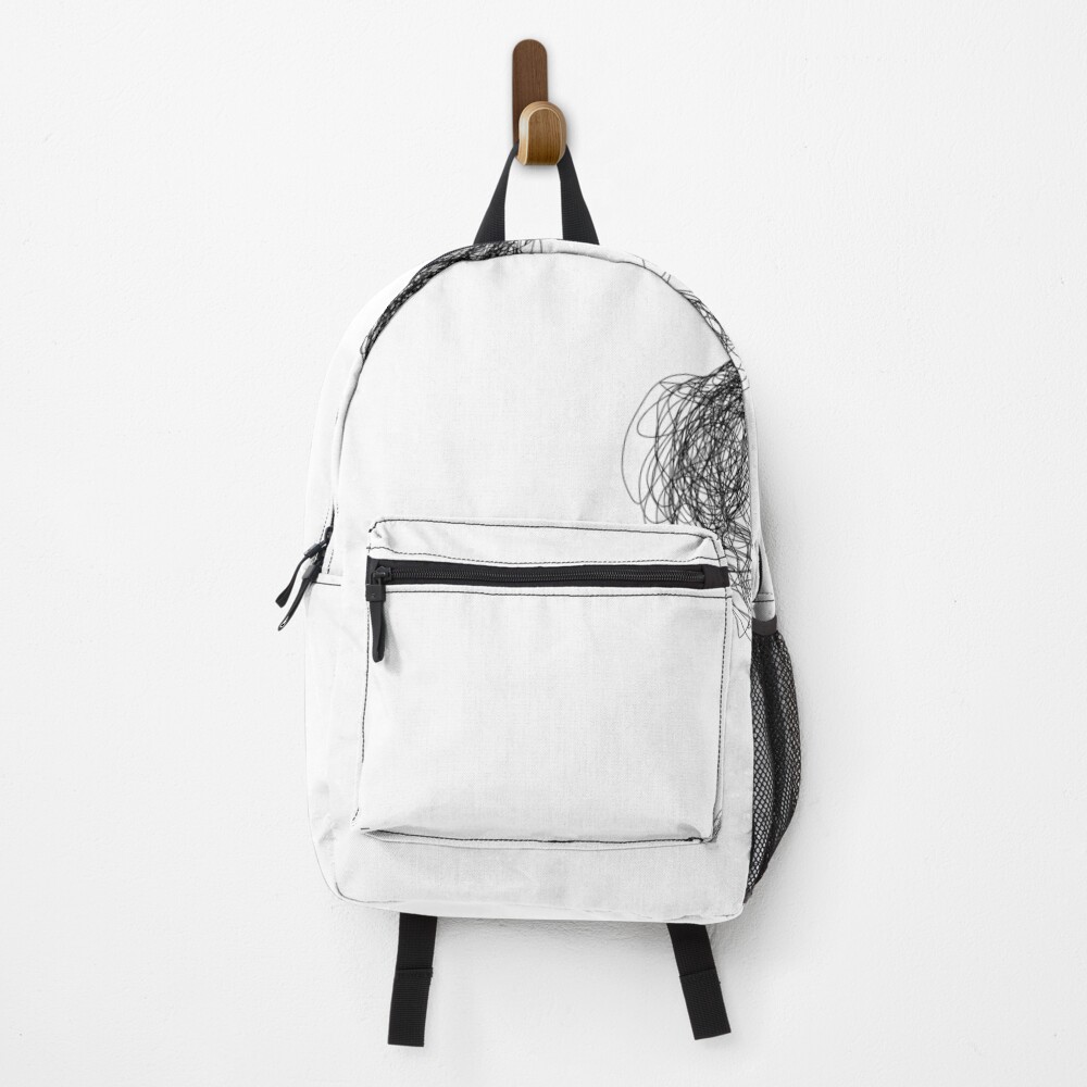 Item preview, Backpack designed and sold by belanner.