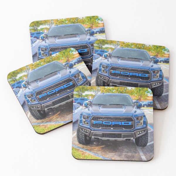 Item preview, 2019 Ford Blue F-150 Raptor designed and sold by RichFrancoCars.