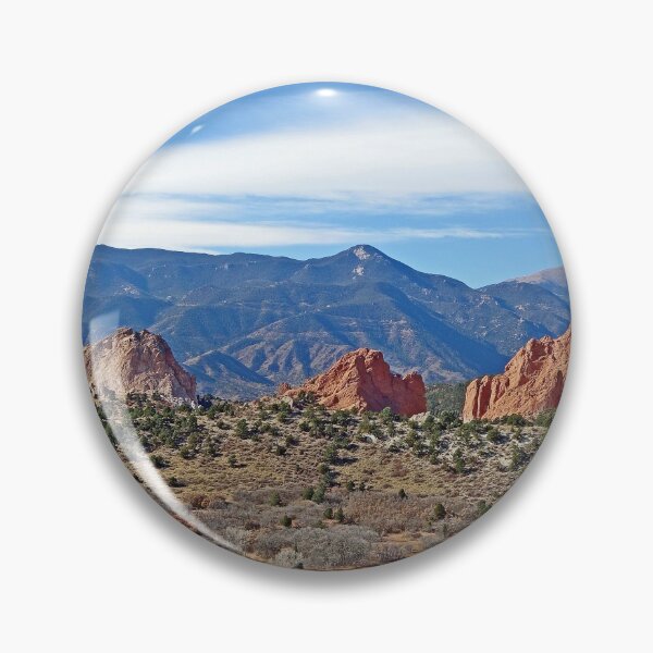 Item preview, Garden of the Gods Study 8  designed and sold by Robert Meyers-Lussier.