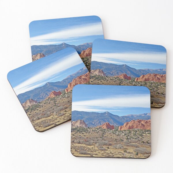 Item preview, Garden of the Gods Study 8  designed and sold by Robert Meyers-Lussier.