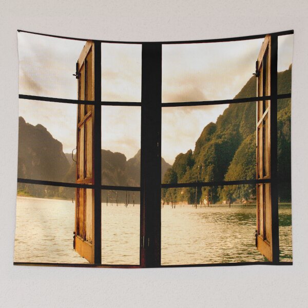 Item preview, Window to the World designed and sold by MyxTees.
