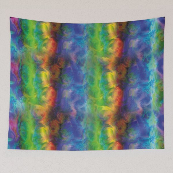 Item preview, Psychedelic pattern  designed and sold by Vinz-Mota.