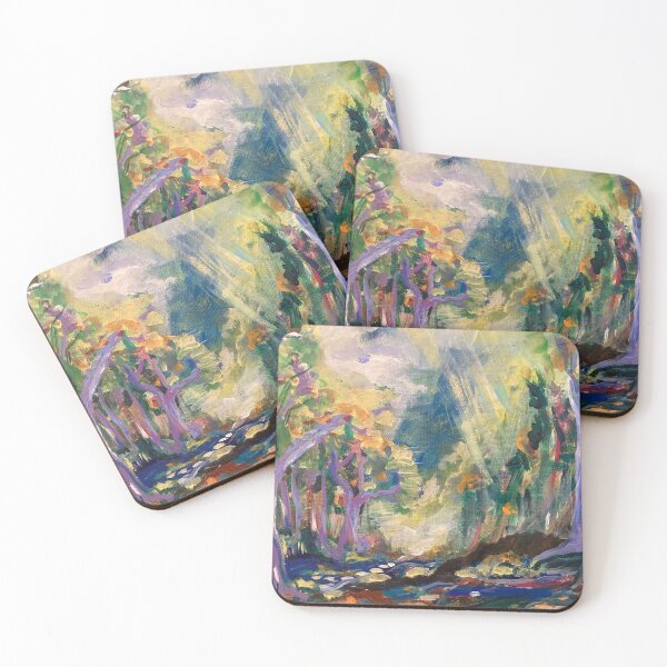 Item preview, Enchanted Forest designed and sold by catcapellaro.