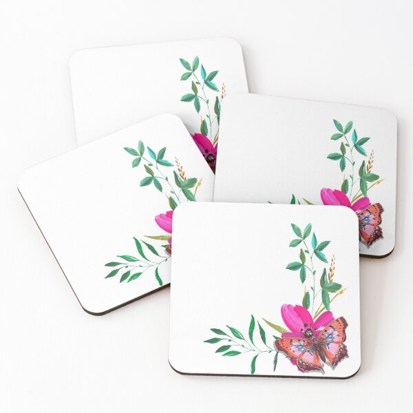Item preview, vintage flowerpattern designed and sold by SwifTech.