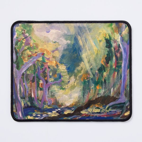 Item preview, Enchanted Forest designed and sold by catcapellaro.
