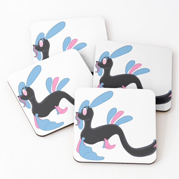 Item preview, Sea dragon bunny  designed and sold by Jazzybug.