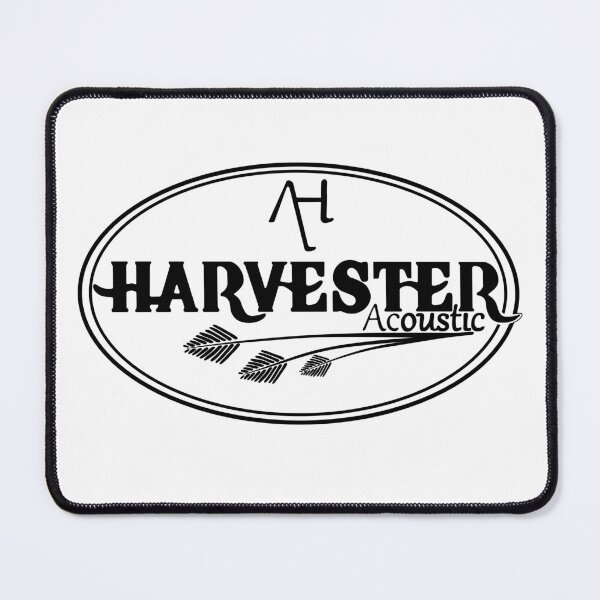 Item preview, HARVESTER WHITE designed and sold by WilArt02.
