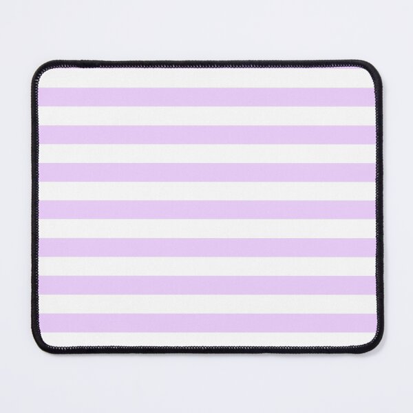 Item preview, Horizontal Lines | Lilac Purple and White designed and sold by WordsToArt.