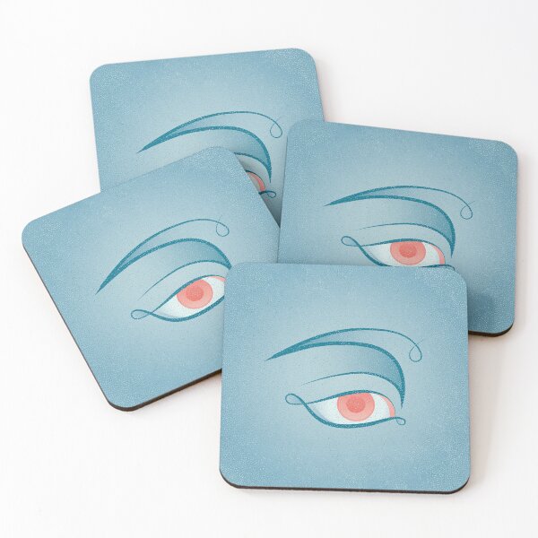 Item preview, Stylized Eye Illustration designed and sold by Andrea Maxwell Design & Illustration.