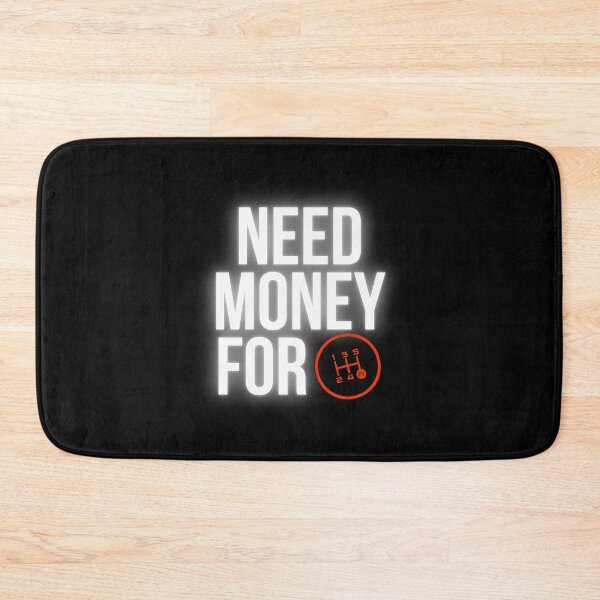 Item preview, Need Money for Manual shift designed and sold by Desznr.