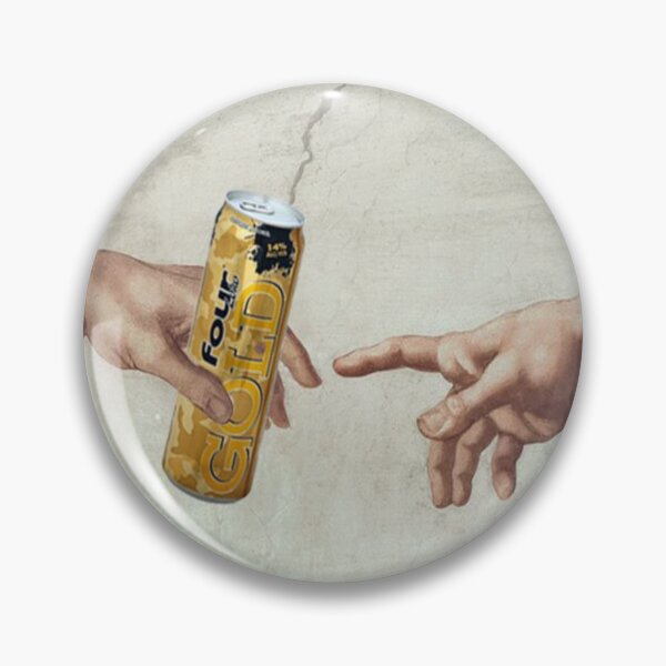 Item preview, MichelAngelo's Creation of FourLoko designed and sold by CARLA9Z.