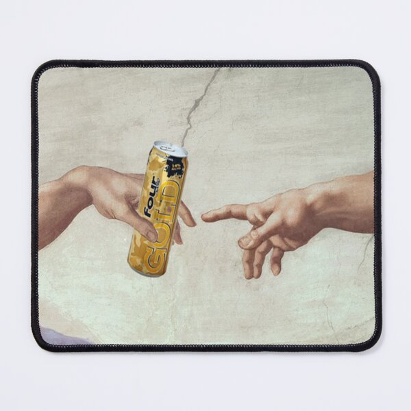 Item preview, MichelAngelo's Creation of FourLoko designed and sold by CARLA9Z.