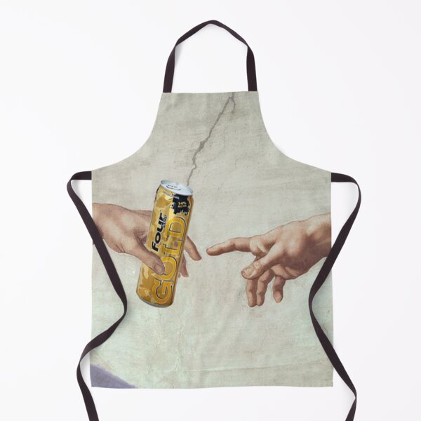 Item preview, MichelAngelo's Creation of FourLoko designed and sold by CARLA9Z.