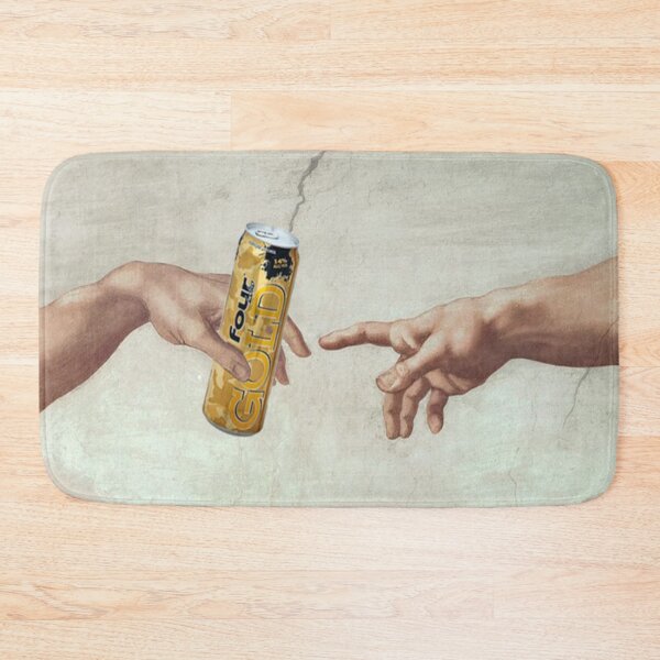Item preview, MichelAngelo's Creation of FourLoko designed and sold by CARLA9Z.