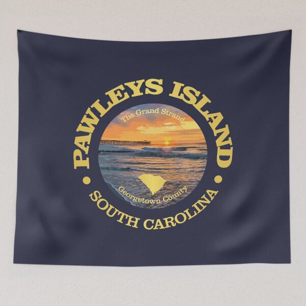 Item preview, Pawleys Island (B) designed and sold by curranmorgan.