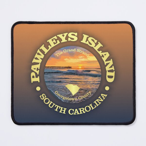 Item preview, Pawleys Island (B) designed and sold by curranmorgan.
