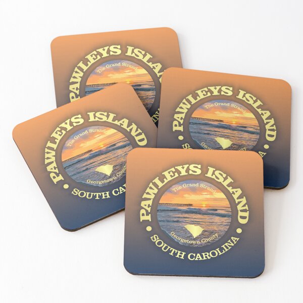 Item preview, Pawleys Island (B) designed and sold by curranmorgan.