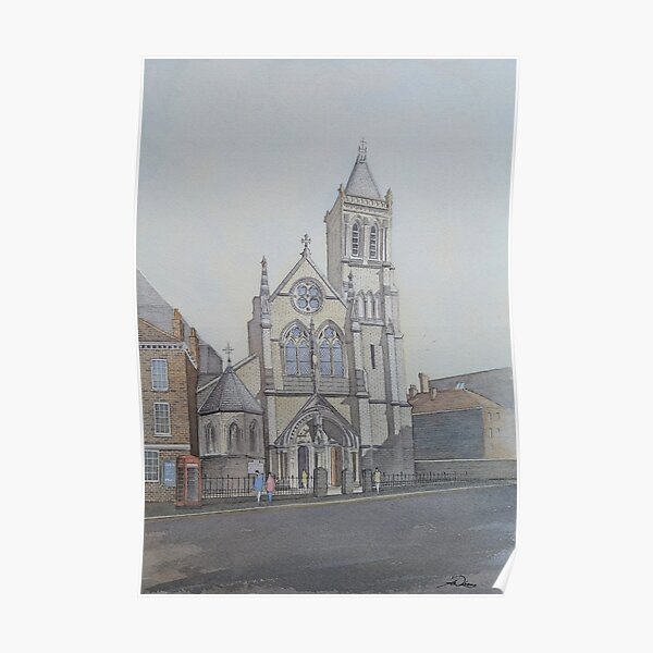 The York Oratory Poster