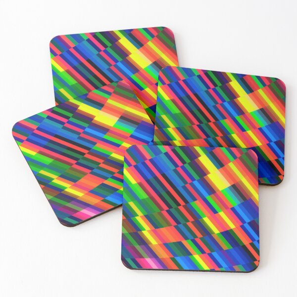 Item preview, multicolored patterns designed and sold by cutecrazytshirt.