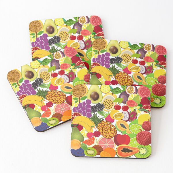 Item preview, my favorite fruit designed and sold by bohemedesign.