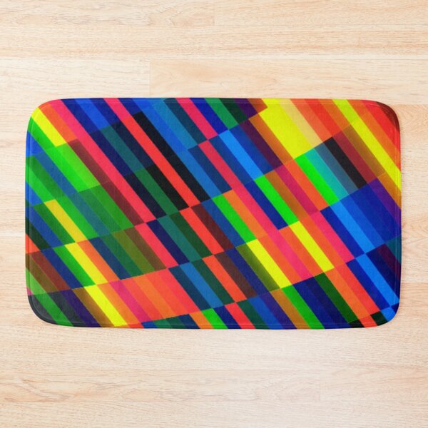 Item preview, multicolored patterns designed and sold by cutecrazytshirt.