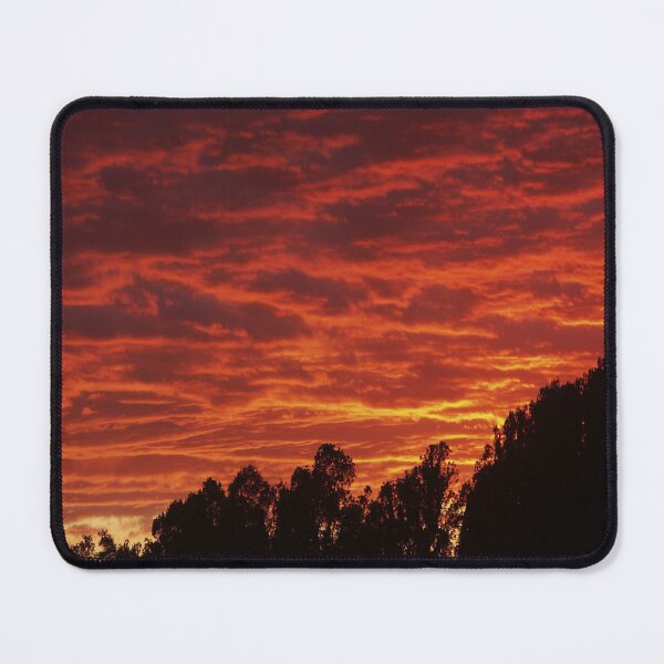 Item preview, Fire in the Sky designed and sold by Walsh Arts.