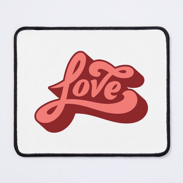 Item preview, Retro Love designed and sold by Sarwat Reza.