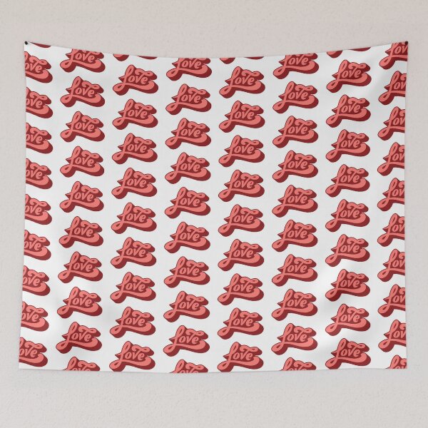 Item preview, Retro Love designed and sold by Sarwat Reza.