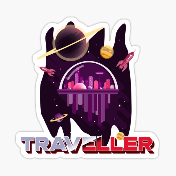 traveller rpg logo