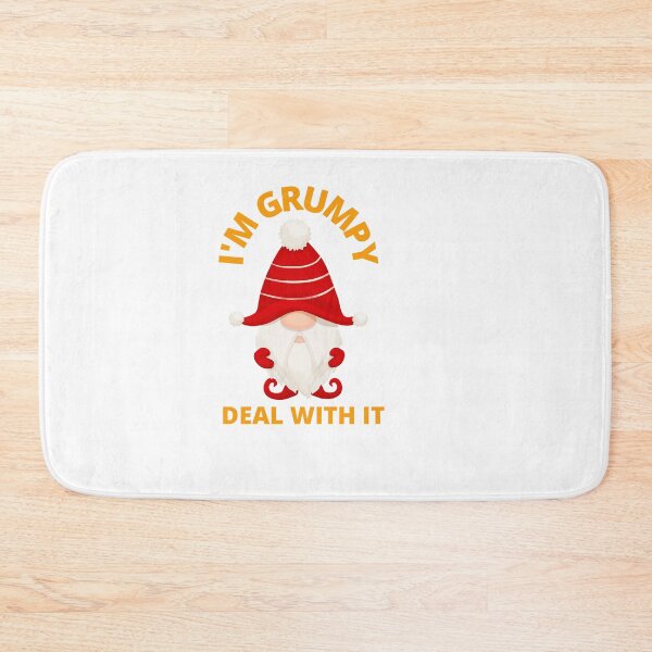Item preview, SNOW WHITE I'M GRUMPY DEAL WITH IT PORTRAIT classic and premium t-shirt designed and sold by Luckydoe1.