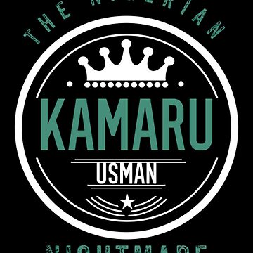 Kamaru usman monster energy shirt, hoodie, sweater, long sleeve