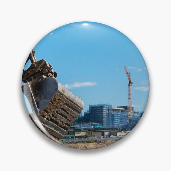 Item preview,  Multistory building under construction. designed and sold by sunnypicsoz.