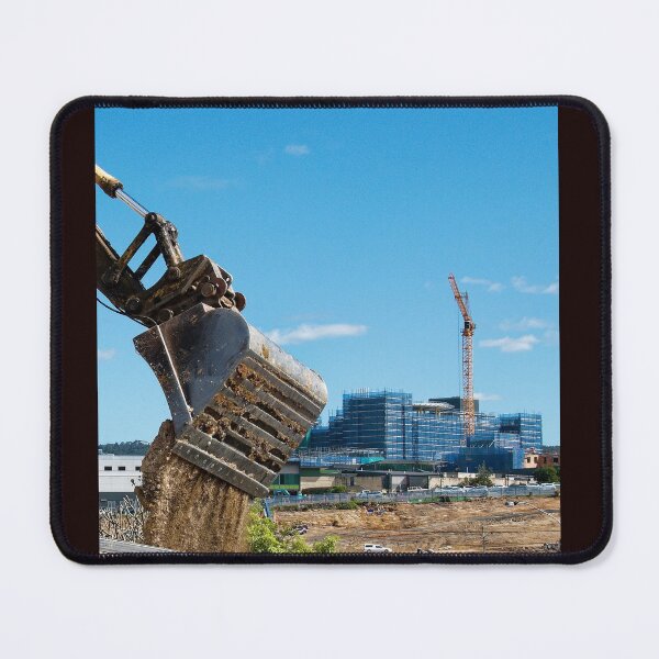 Item preview,  Multistory building under construction. designed and sold by sunnypicsoz.