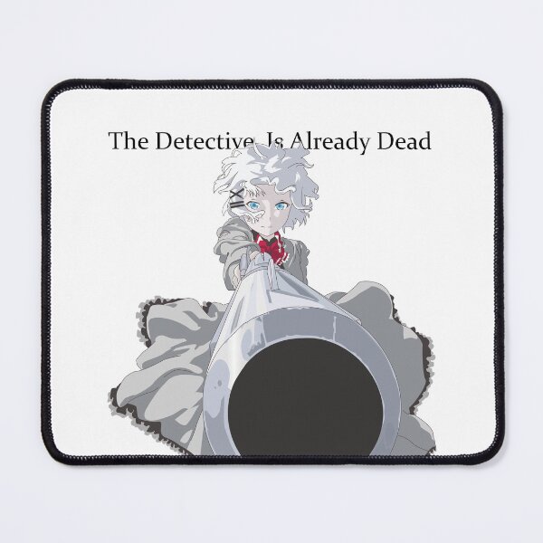Item preview, Siesta The Detective Is Already Dead designed and sold by TowaCat.