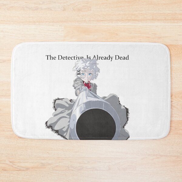 Item preview, Siesta The Detective Is Already Dead designed and sold by TowaCat.