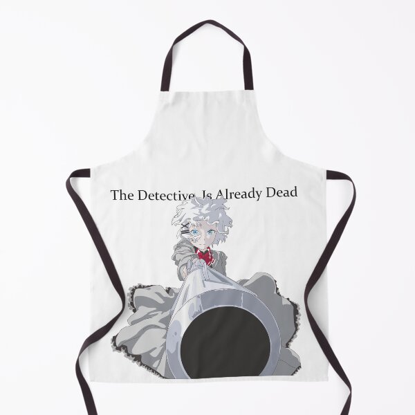 Item preview, Siesta The Detective Is Already Dead designed and sold by TowaCat.