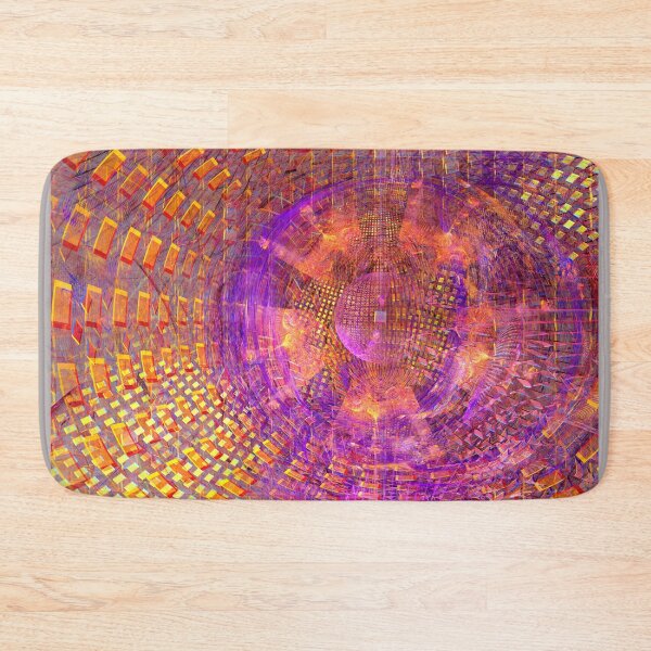 Item preview, Bit Attractor Fractal Design designed and sold by Fractal Journeys, etc. .