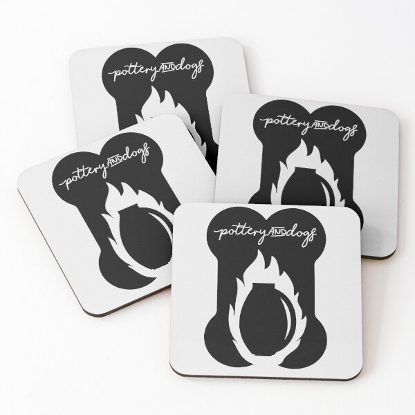 Item preview, Pottery Kiln and Dogs designed and sold by Teequeque.
