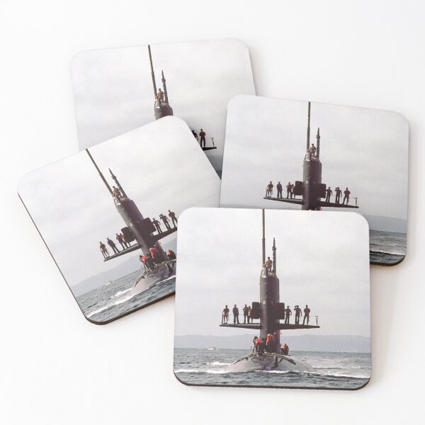 Item preview, USS SCAMP (SSN-588) SHIP'S STORE designed and sold by militarygifts.